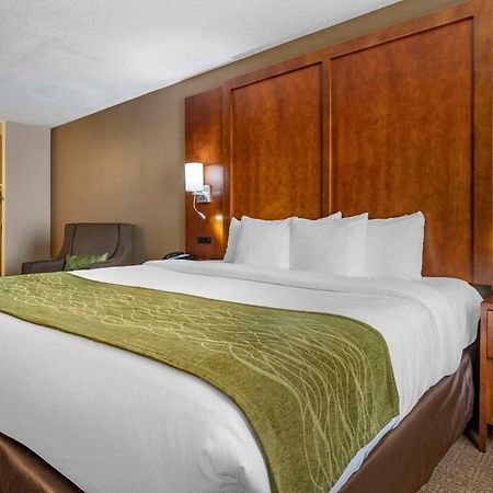 Comfort Inn Romeoville - Bolingbrook Zewnętrze zdjęcie