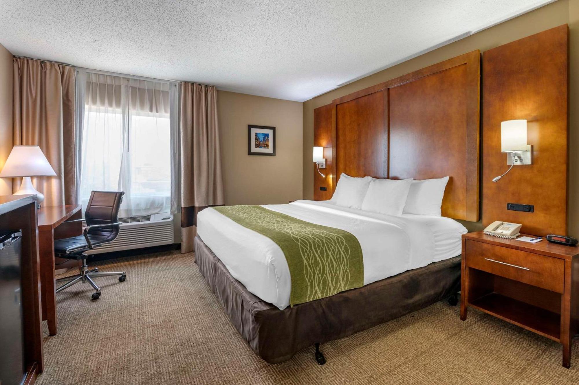 Comfort Inn Romeoville - Bolingbrook Zewnętrze zdjęcie