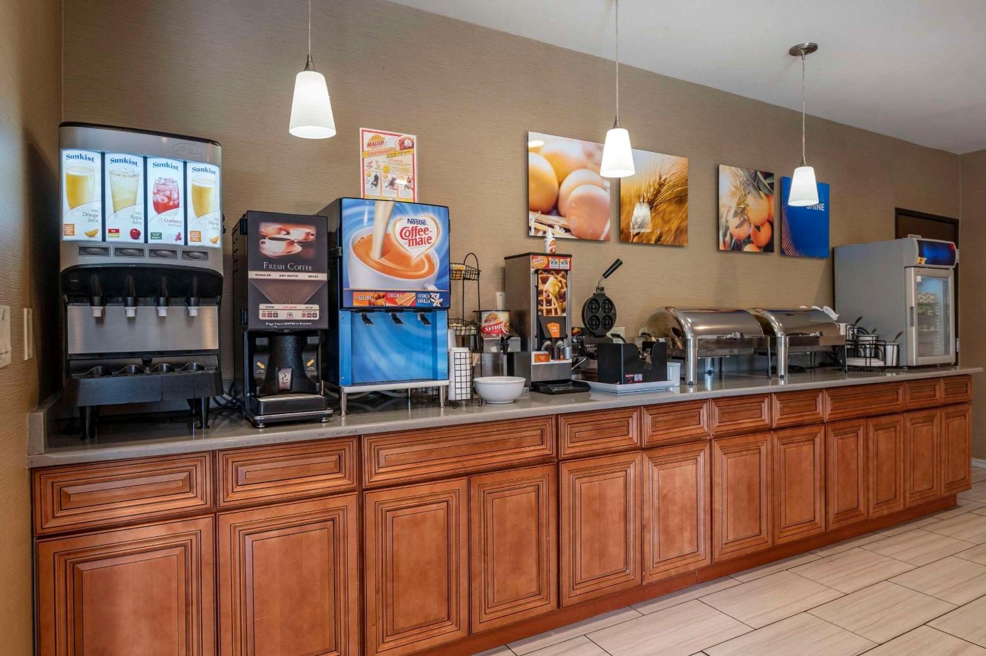 Comfort Inn Romeoville - Bolingbrook Zewnętrze zdjęcie