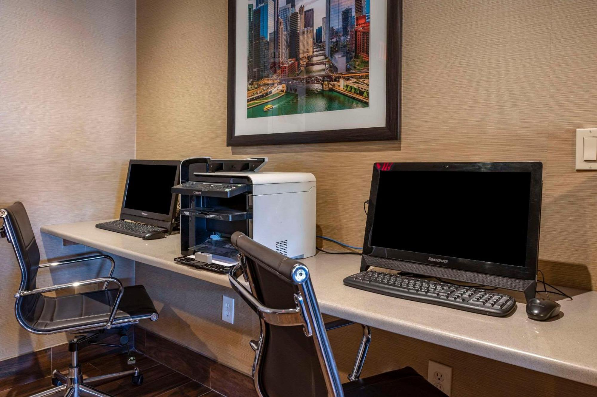 Comfort Inn Romeoville - Bolingbrook Zewnętrze zdjęcie