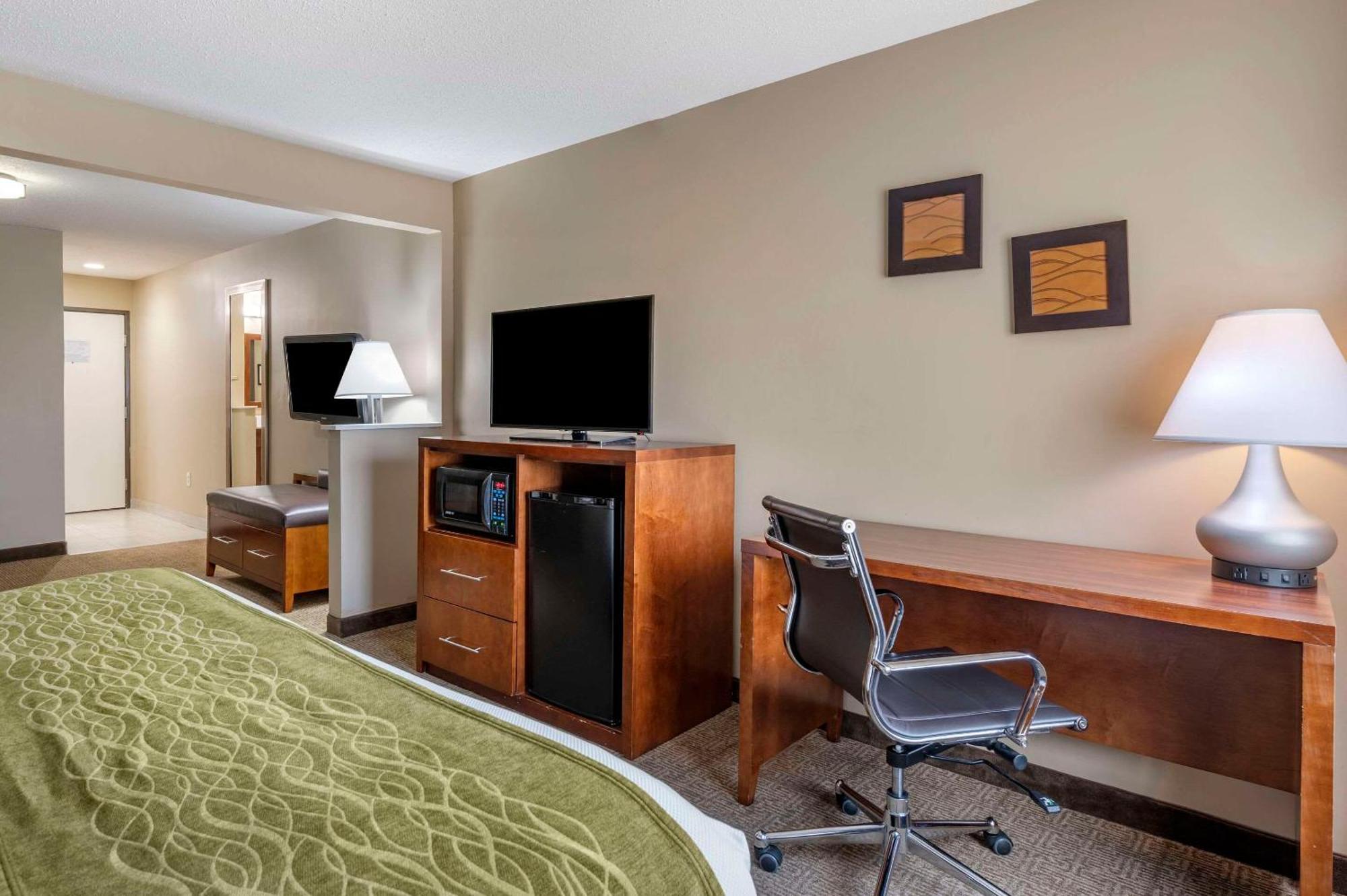 Comfort Inn Romeoville - Bolingbrook Zewnętrze zdjęcie