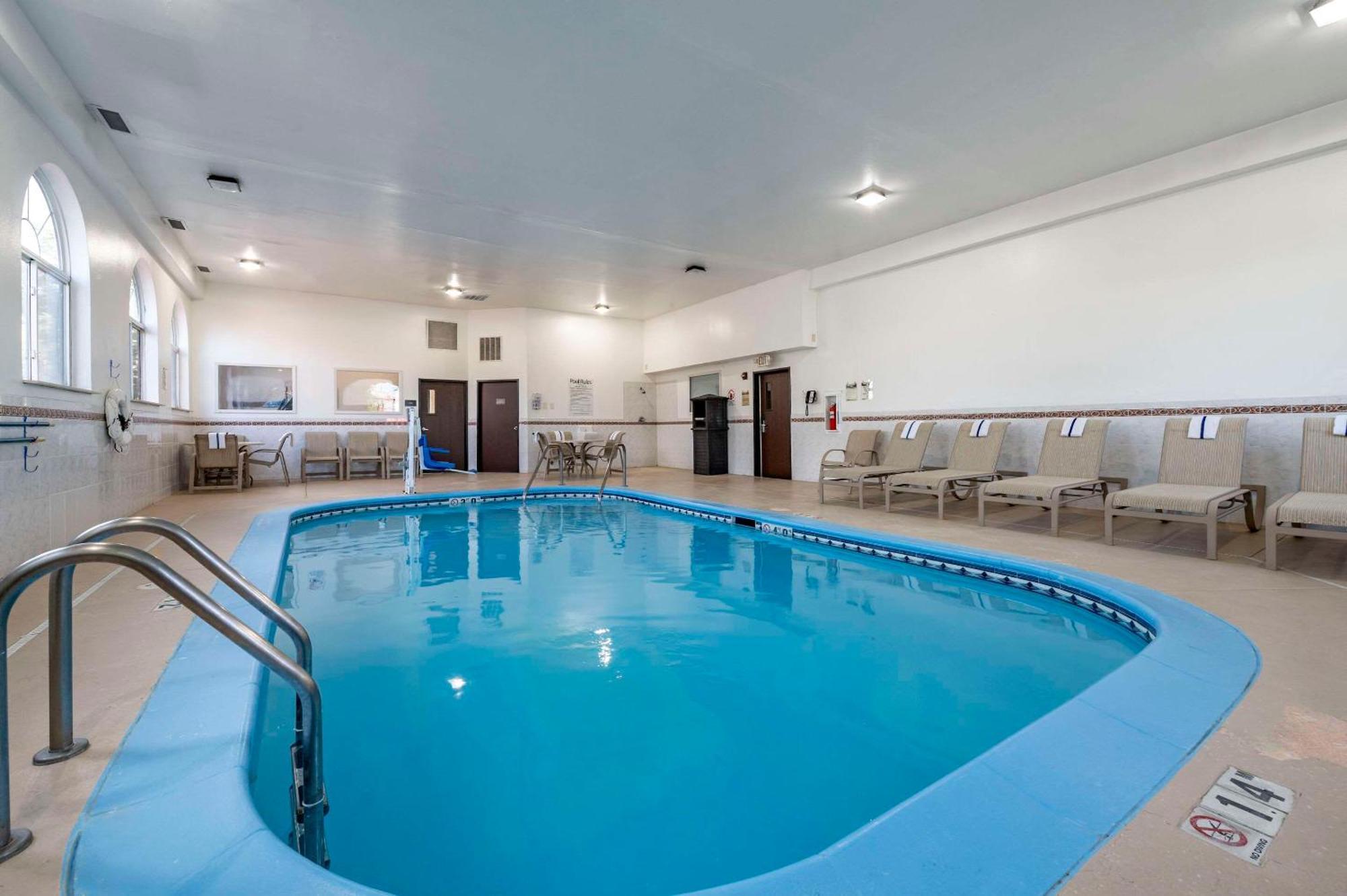 Comfort Inn Romeoville - Bolingbrook Zewnętrze zdjęcie