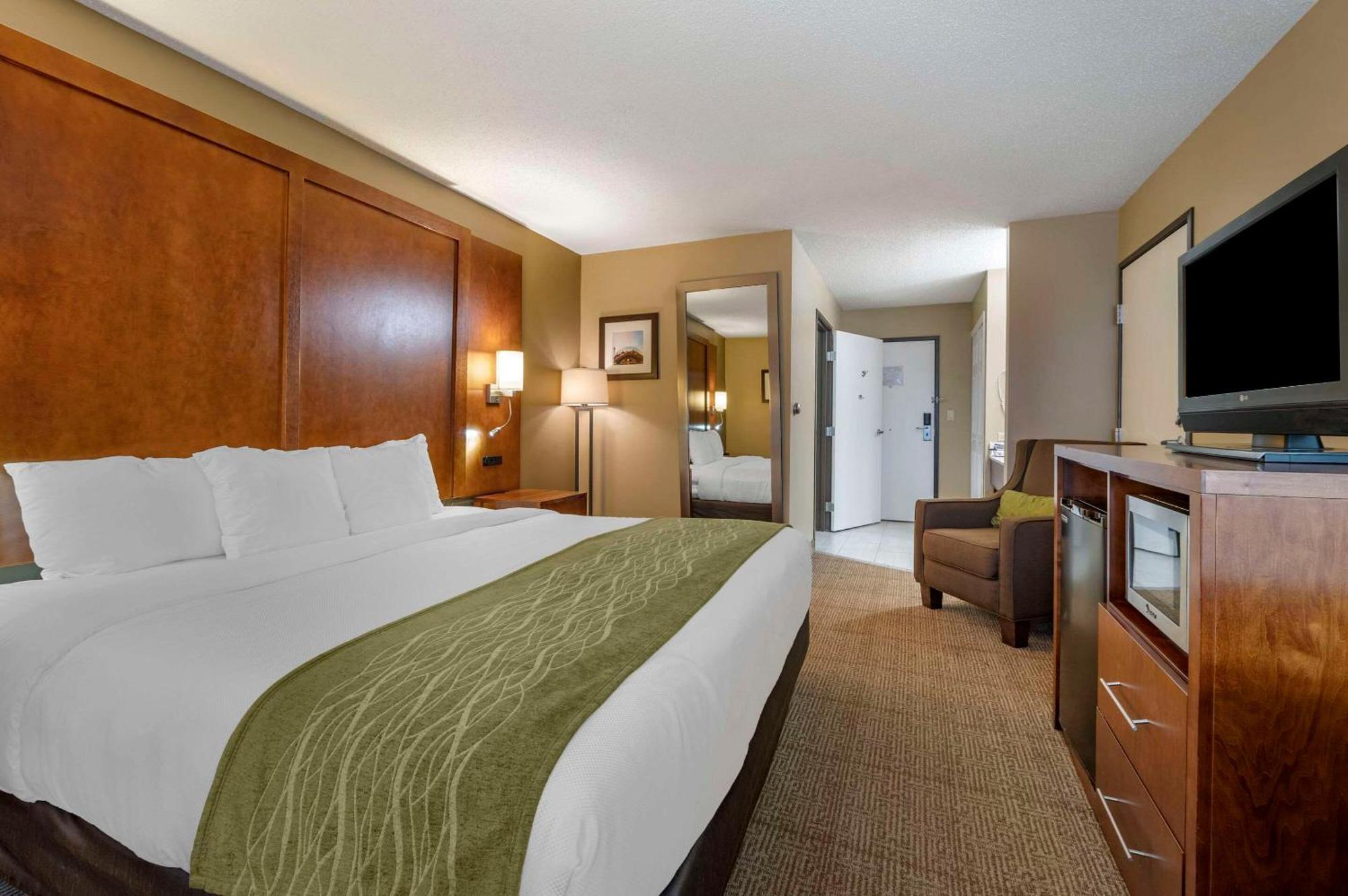 Comfort Inn Romeoville - Bolingbrook Zewnętrze zdjęcie
