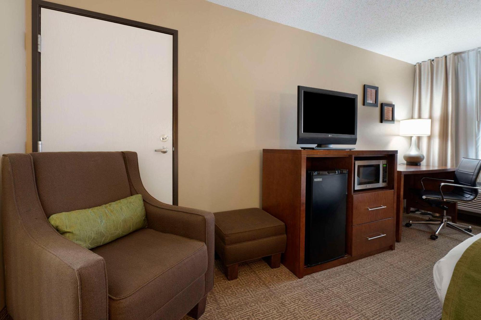 Comfort Inn Romeoville - Bolingbrook Zewnętrze zdjęcie