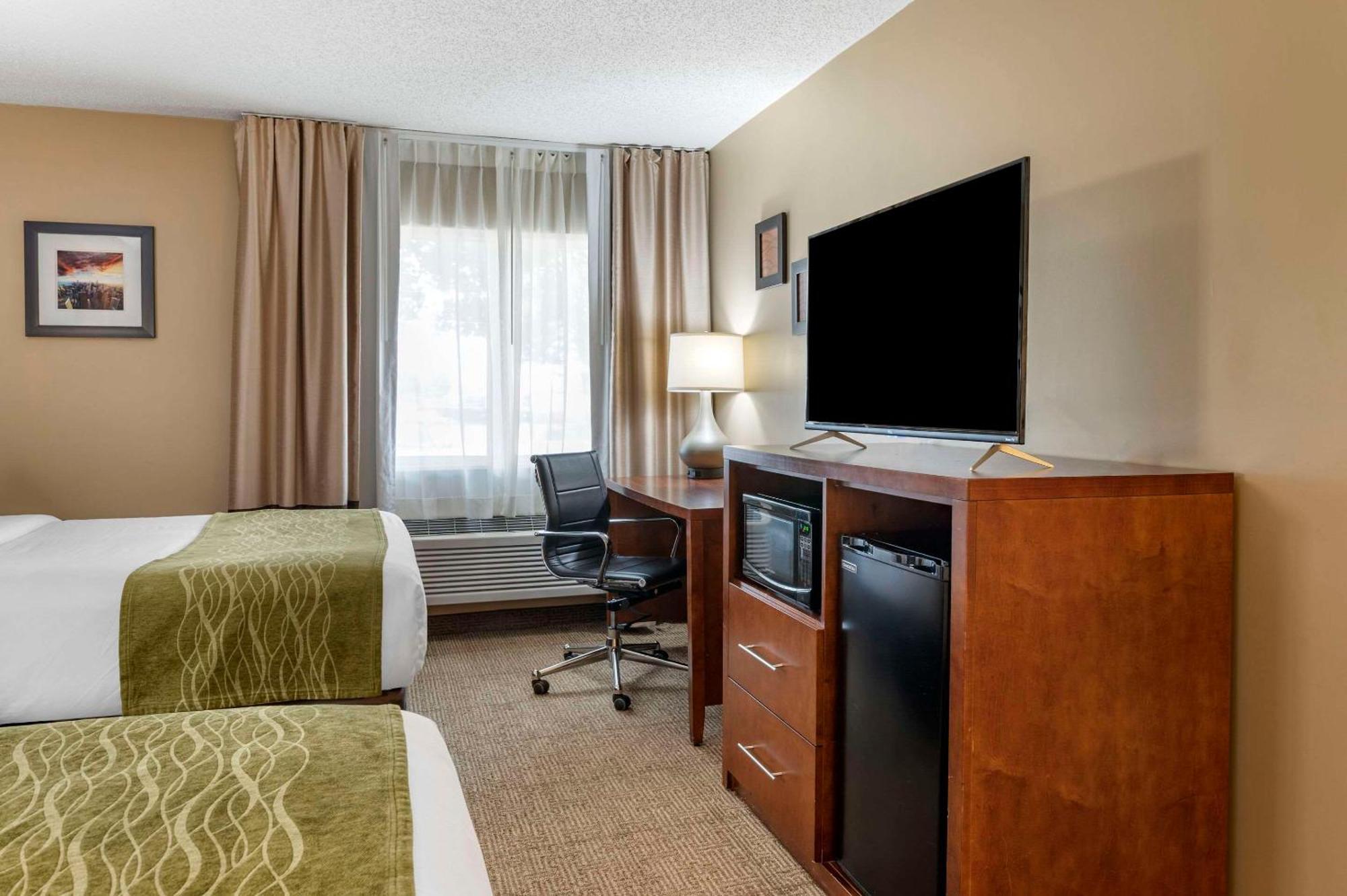Comfort Inn Romeoville - Bolingbrook Zewnętrze zdjęcie