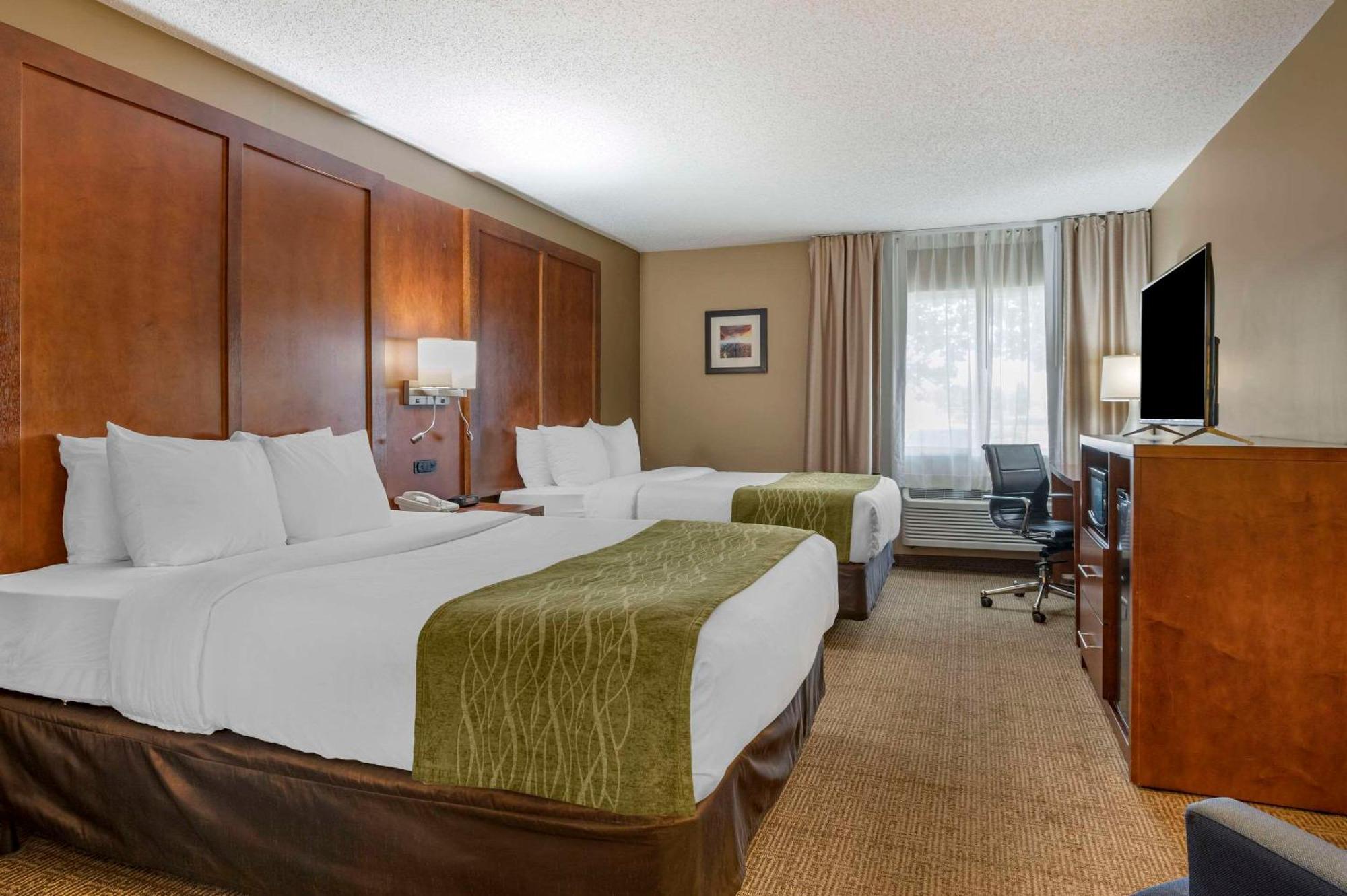 Comfort Inn Romeoville - Bolingbrook Zewnętrze zdjęcie