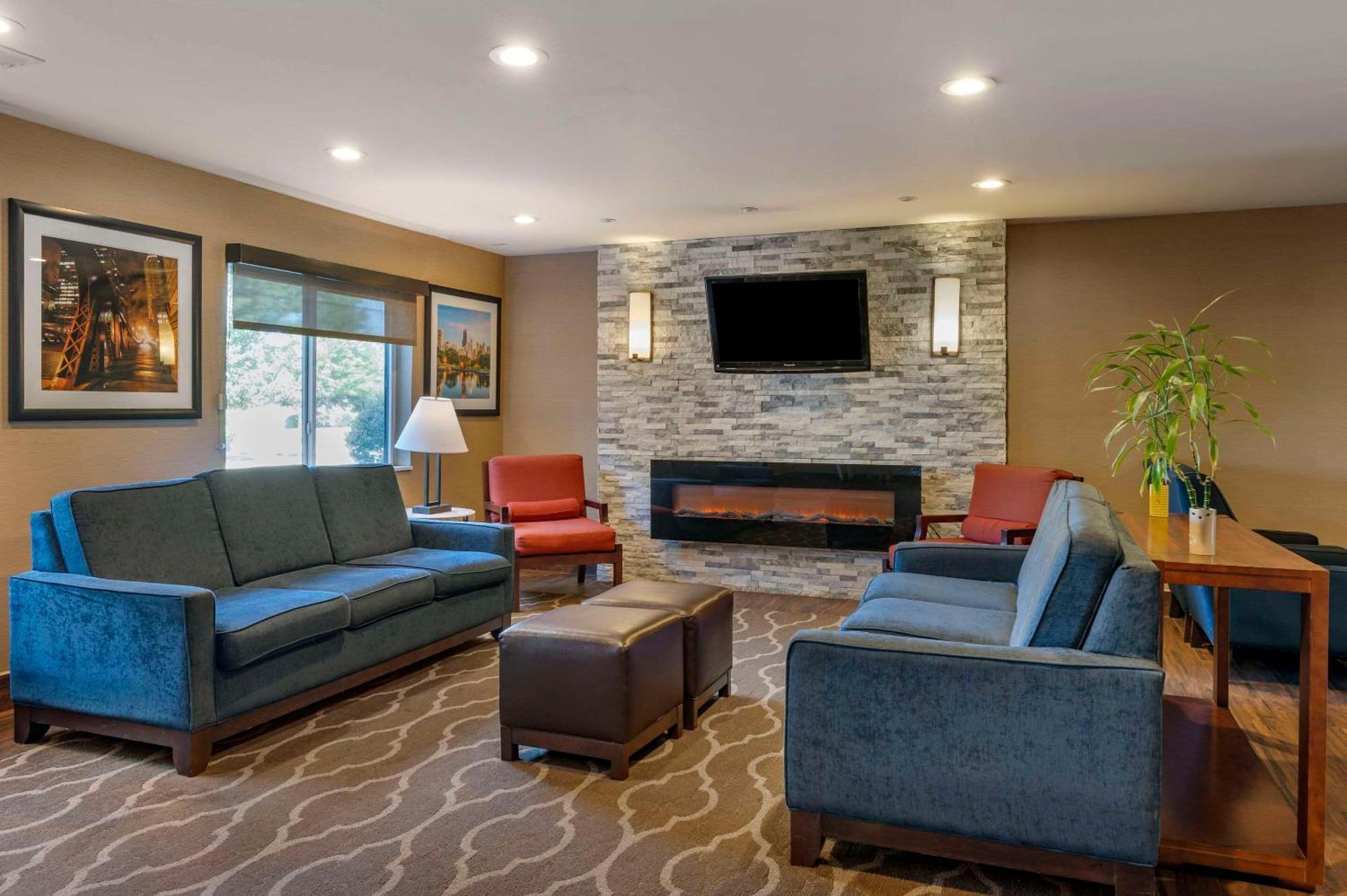 Comfort Inn Romeoville - Bolingbrook Zewnętrze zdjęcie