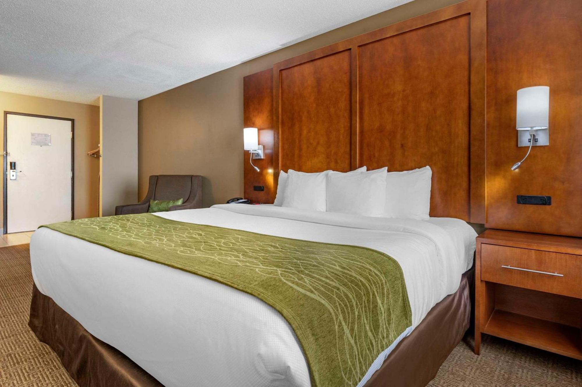 Comfort Inn Romeoville - Bolingbrook Zewnętrze zdjęcie