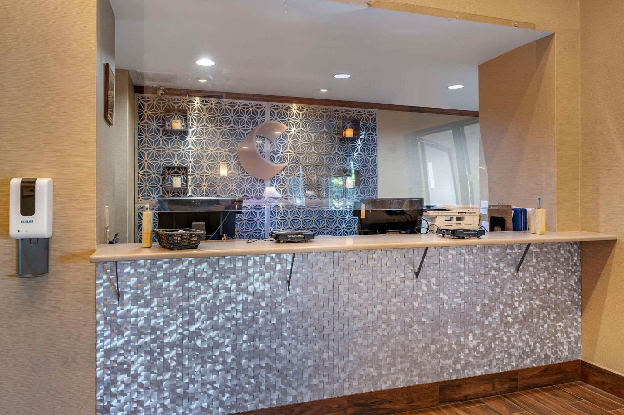 Comfort Inn Romeoville - Bolingbrook Zewnętrze zdjęcie