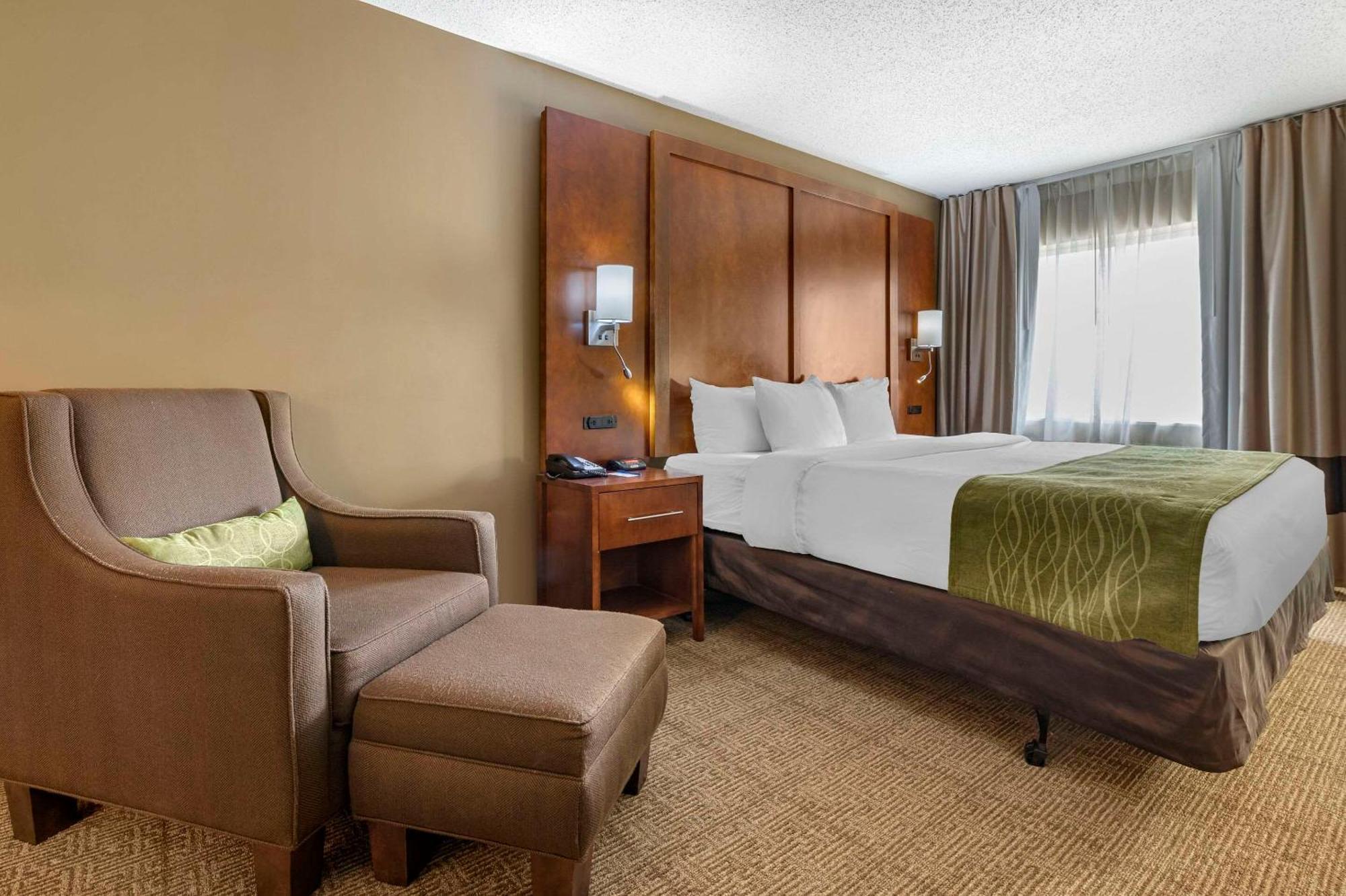 Comfort Inn Romeoville - Bolingbrook Zewnętrze zdjęcie