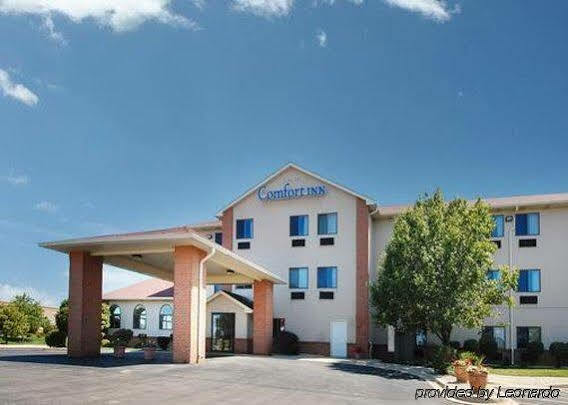 Comfort Inn Romeoville - Bolingbrook Zewnętrze zdjęcie